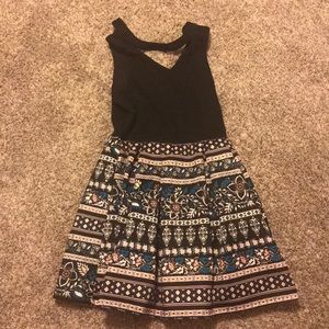 Girls dress